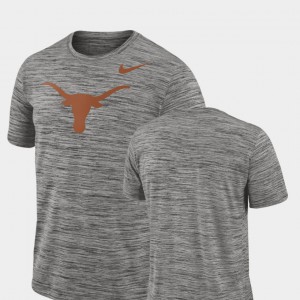 Performance Charcoal 2018 Player Travel Legend Texas T-Shirt For Men 401679-650